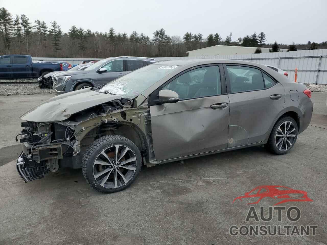 TOYOTA COROLLA 2018 - 2T1BURHE3JC048827