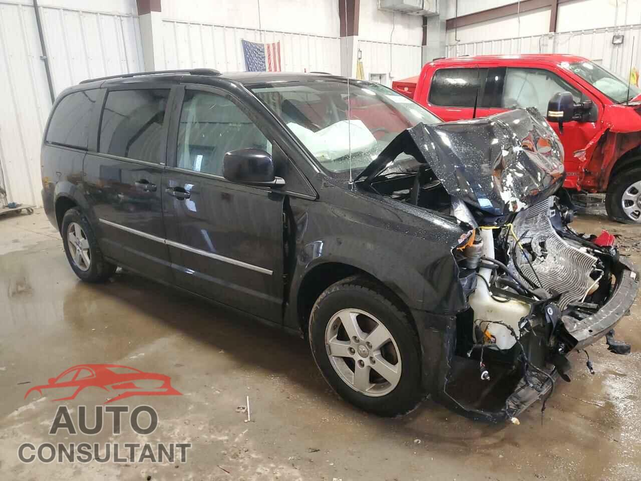DODGE CARAVAN 2010 - 2D4RN5D14AR406219