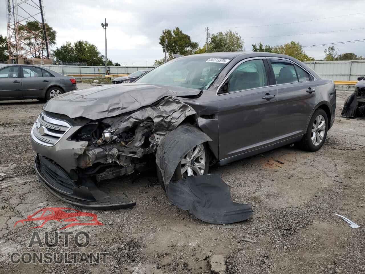 FORD TAURUS 2012 - 1FAHP2EW8CG102851