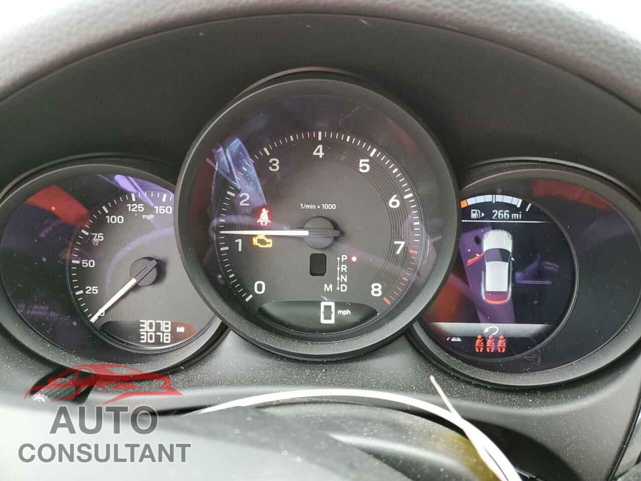 PORSCHE MACAN BASE 2025 - WP1AA2A54SLB01193