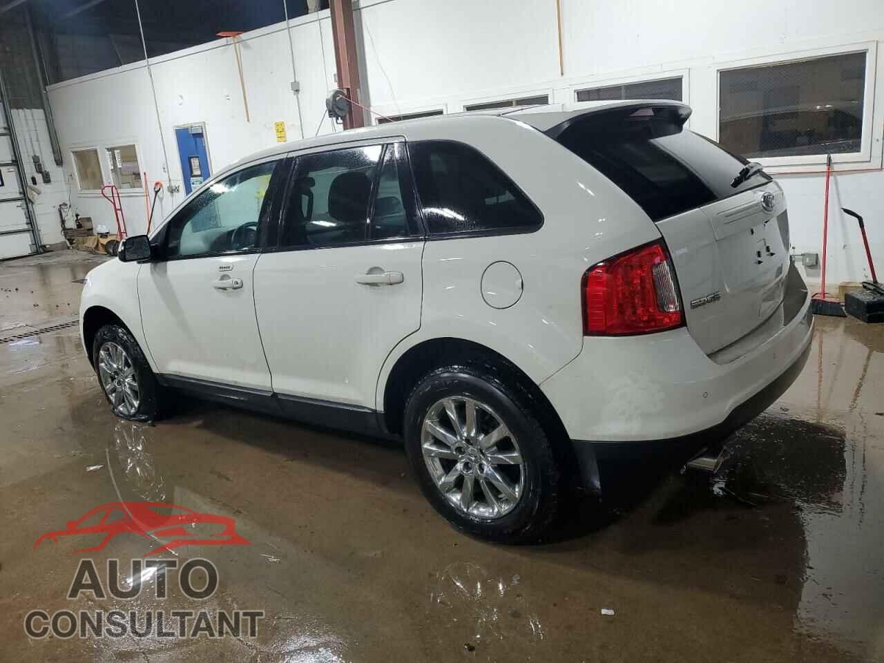 FORD EDGE 2013 - 2FMDK3JC6DBB51138