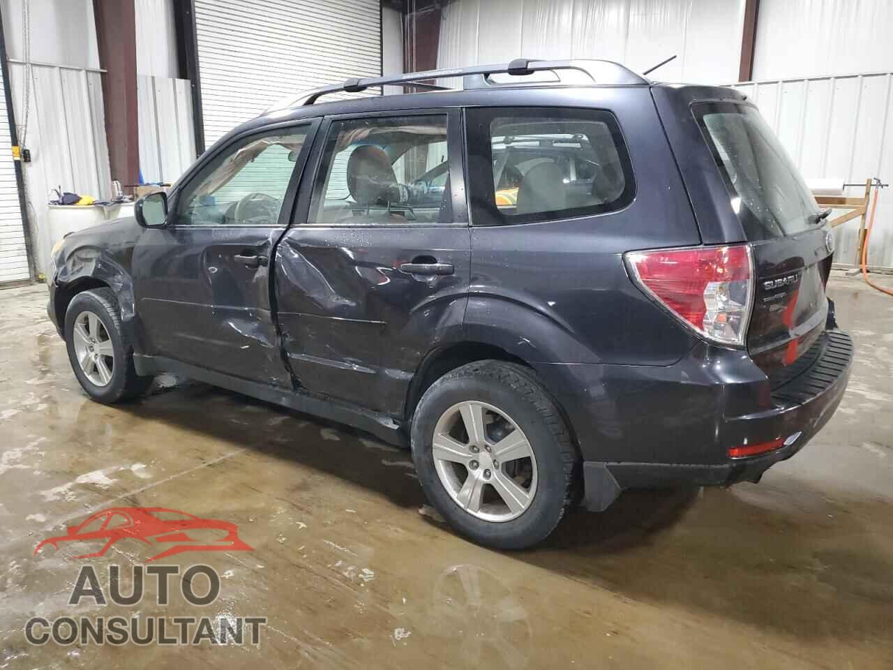 SUBARU FORESTER 2011 - JF2SHBBC2BH746220
