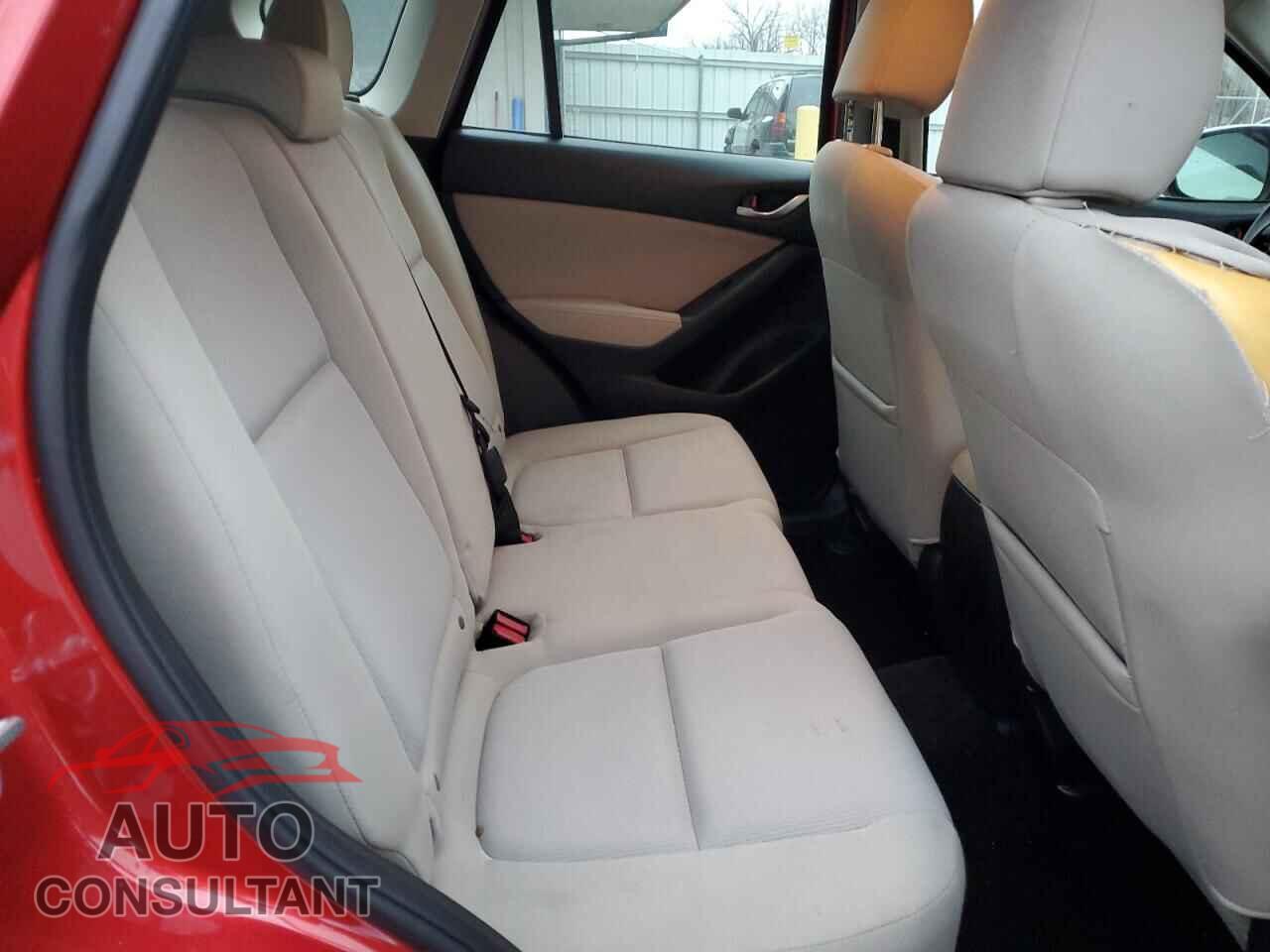MAZDA CX-5 2014 - JM3KE2BE4E0405677