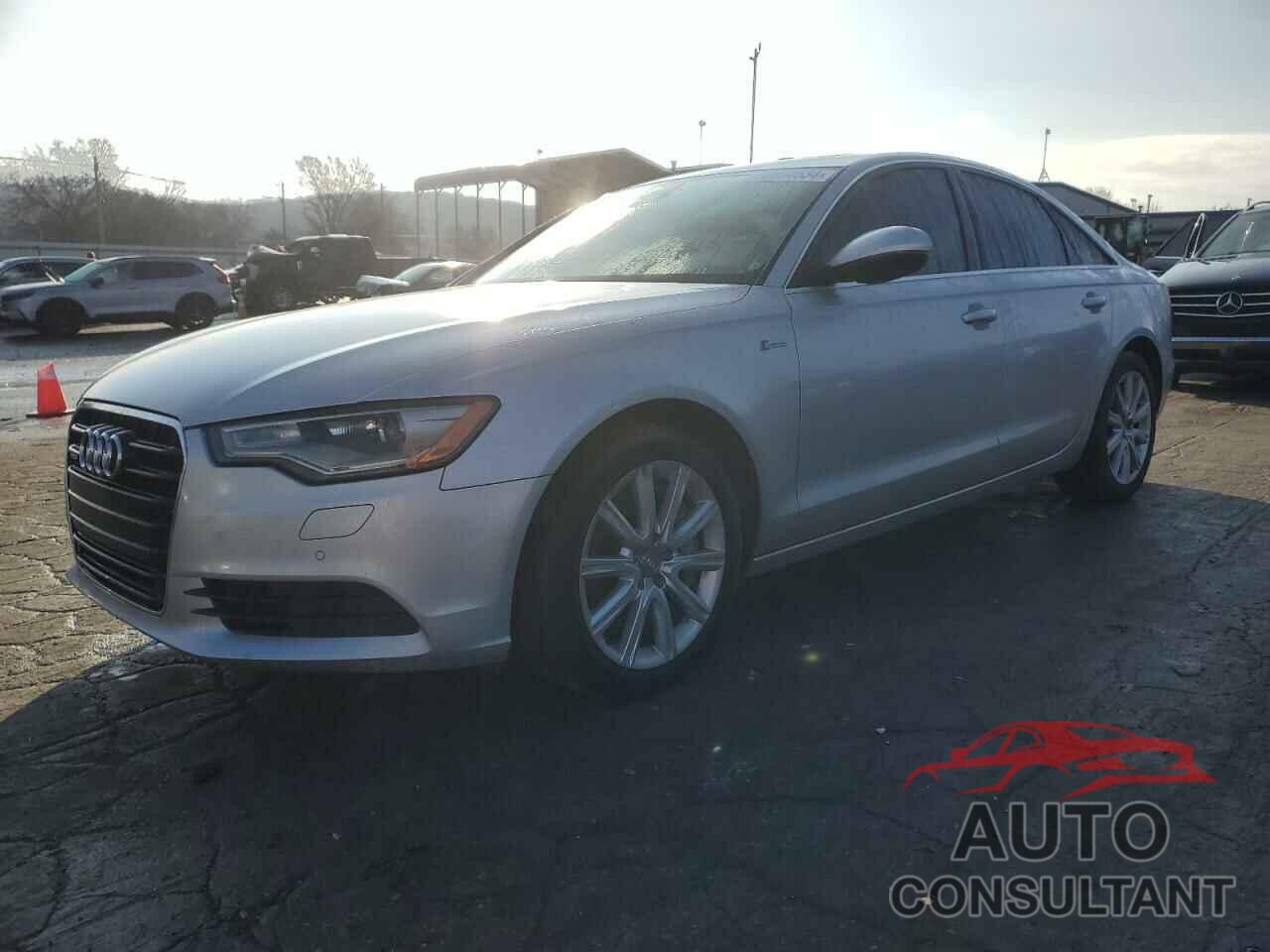 AUDI A6 2014 - WAUFGAFC5EN126925