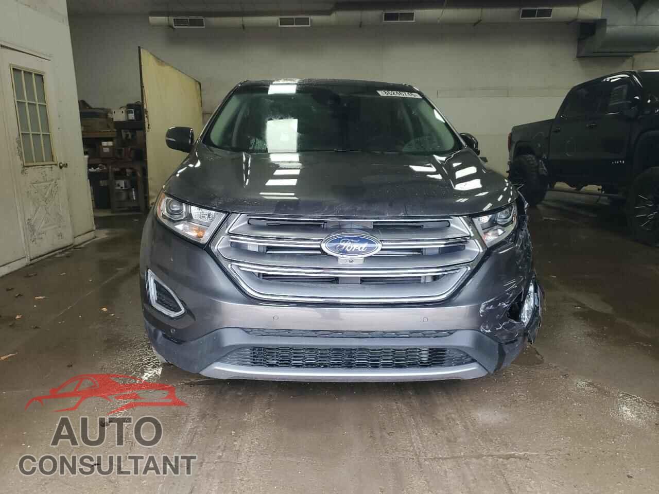 FORD EDGE 2017 - 2FMPK4K84HBC08858