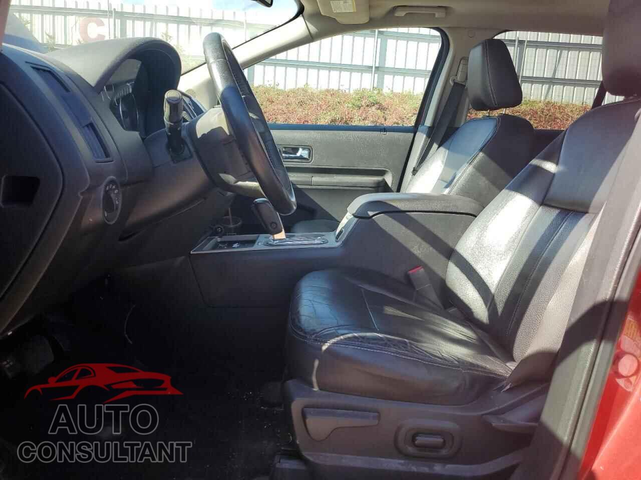 FORD EDGE 2010 - 2FMDK3KC3ABA08349