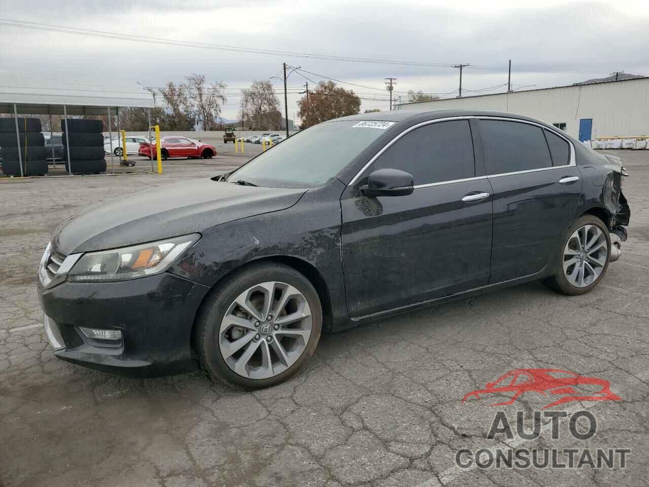 HONDA ACCORD 2014 - 1HGCR2F53EA005231