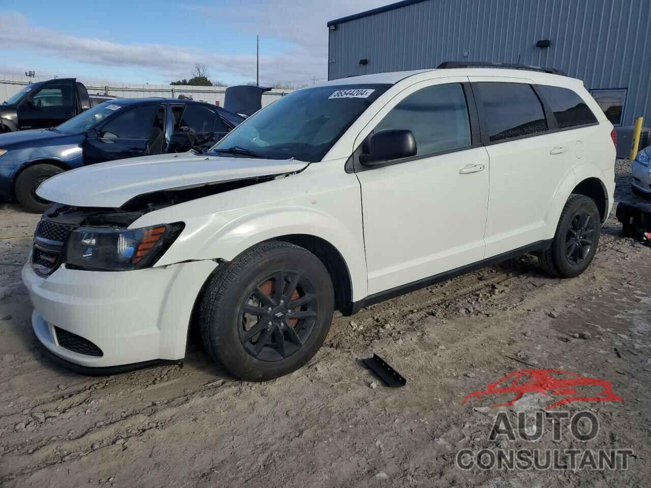 DODGE JOURNEY 2020 - 3C4PDCAB9LT180283