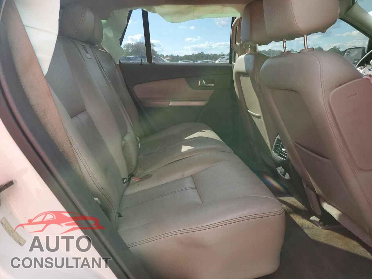 FORD EDGE 2012 - 2FMDK3KC4CBA60821