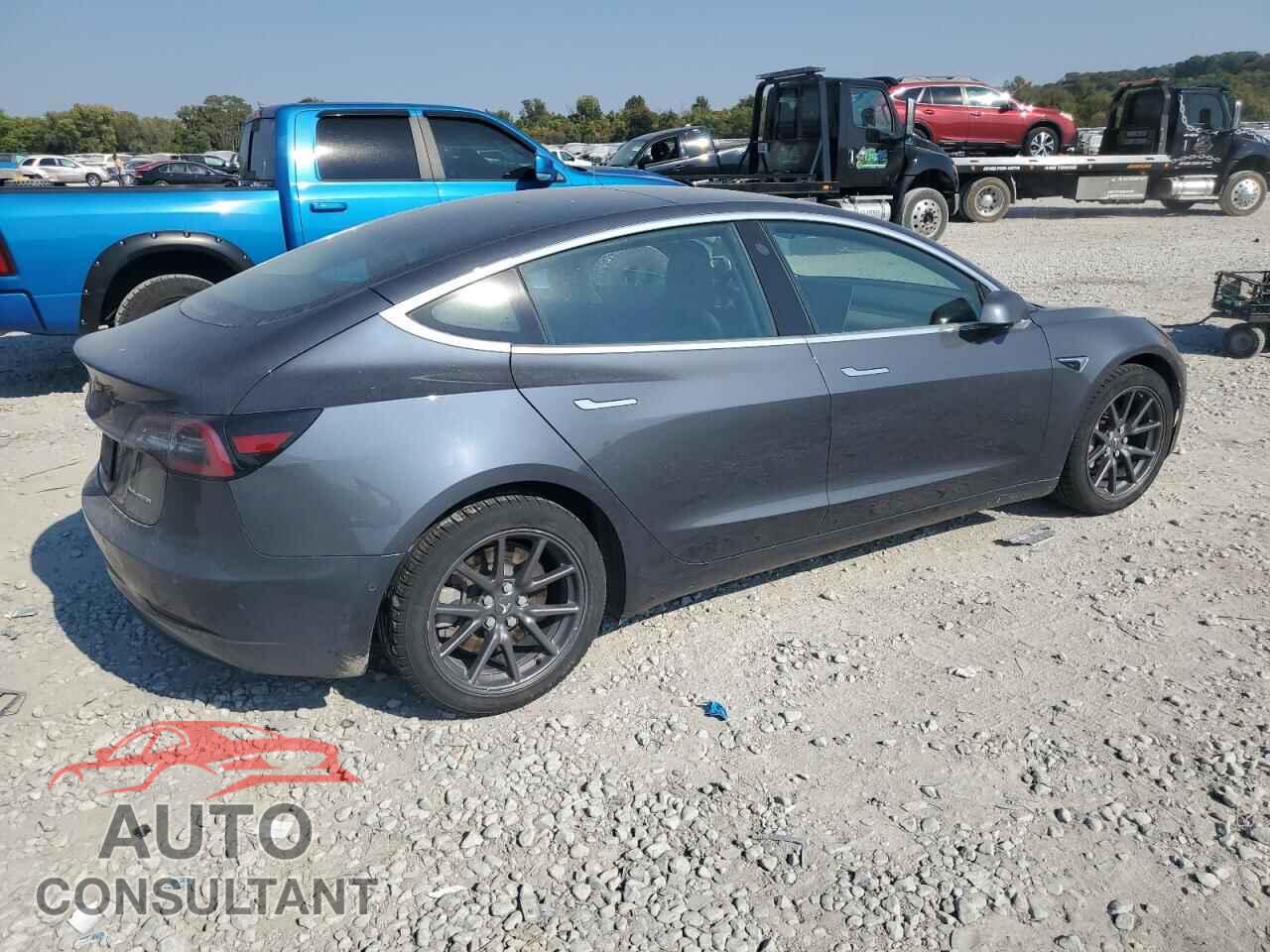 TESLA MODEL 3 2020 - 5YJ3E1EB4LF635307