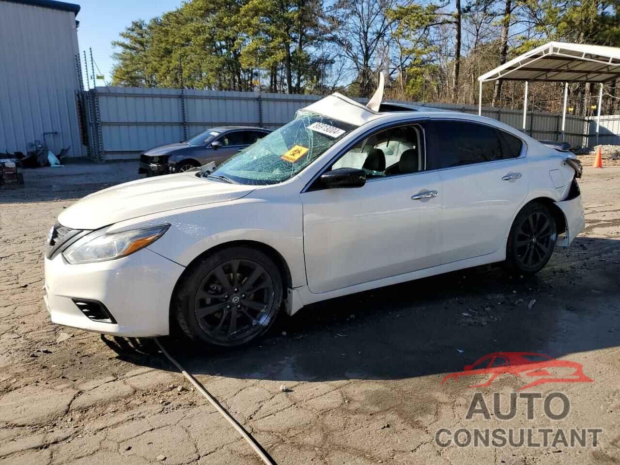 NISSAN ALTIMA 2018 - 1N4AL3AP7JC227670