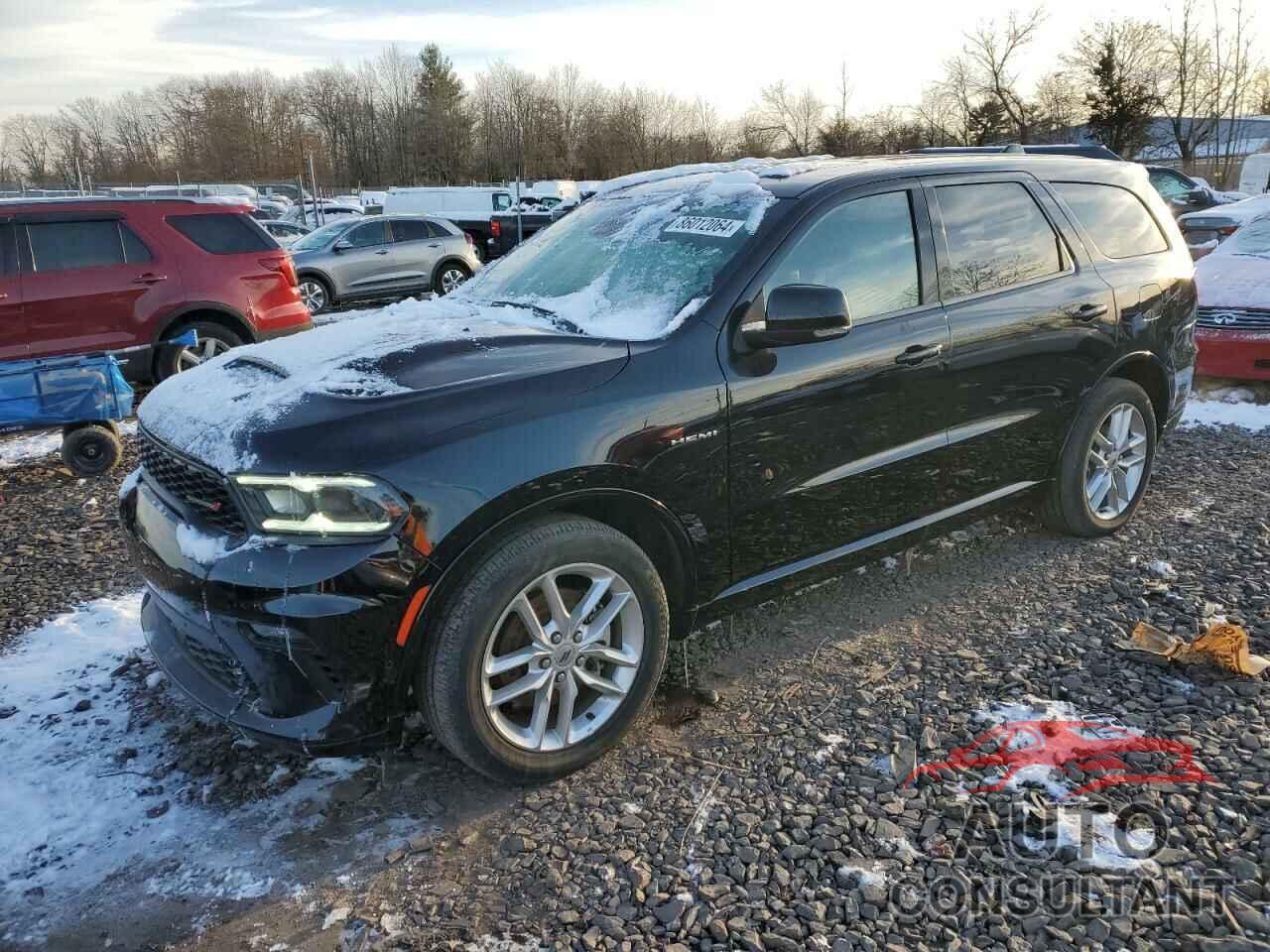 DODGE DURANGO 2022 - 1C4SDJCT8NC221909