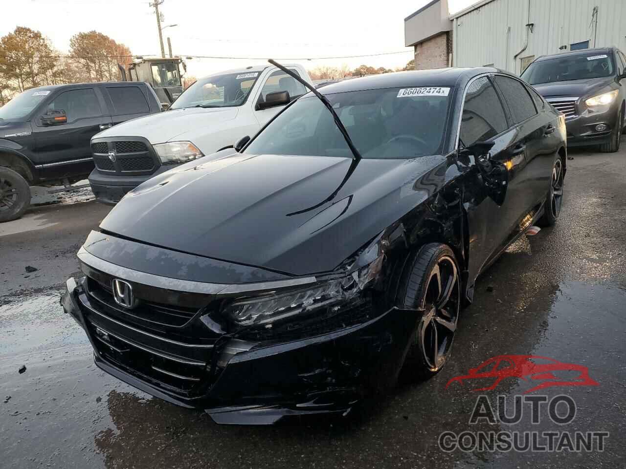 HONDA ACCORD 2022 - 1HGCV2F30NA025172