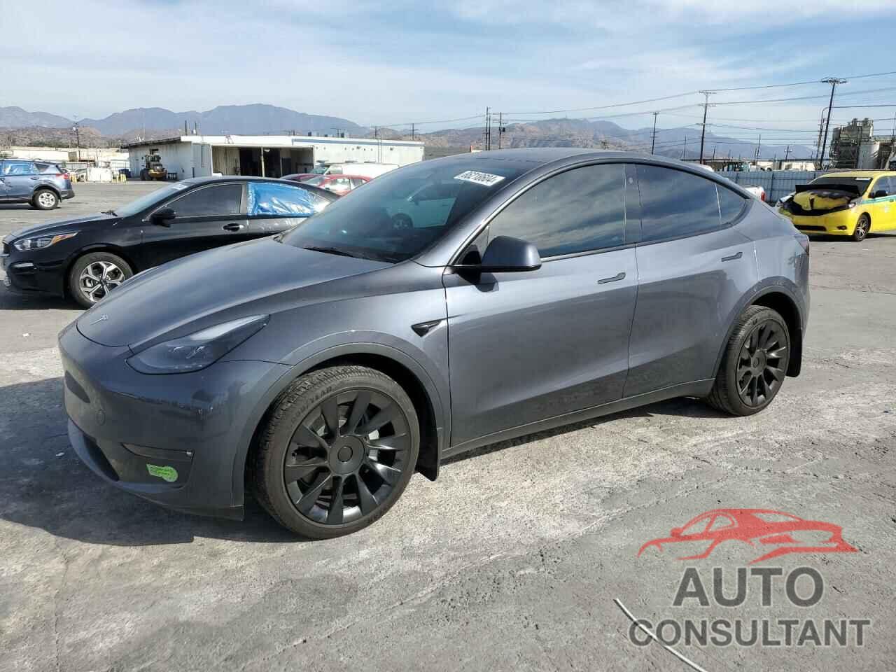 TESLA MODEL Y 2023 - 7SAYGDEE8PF639252