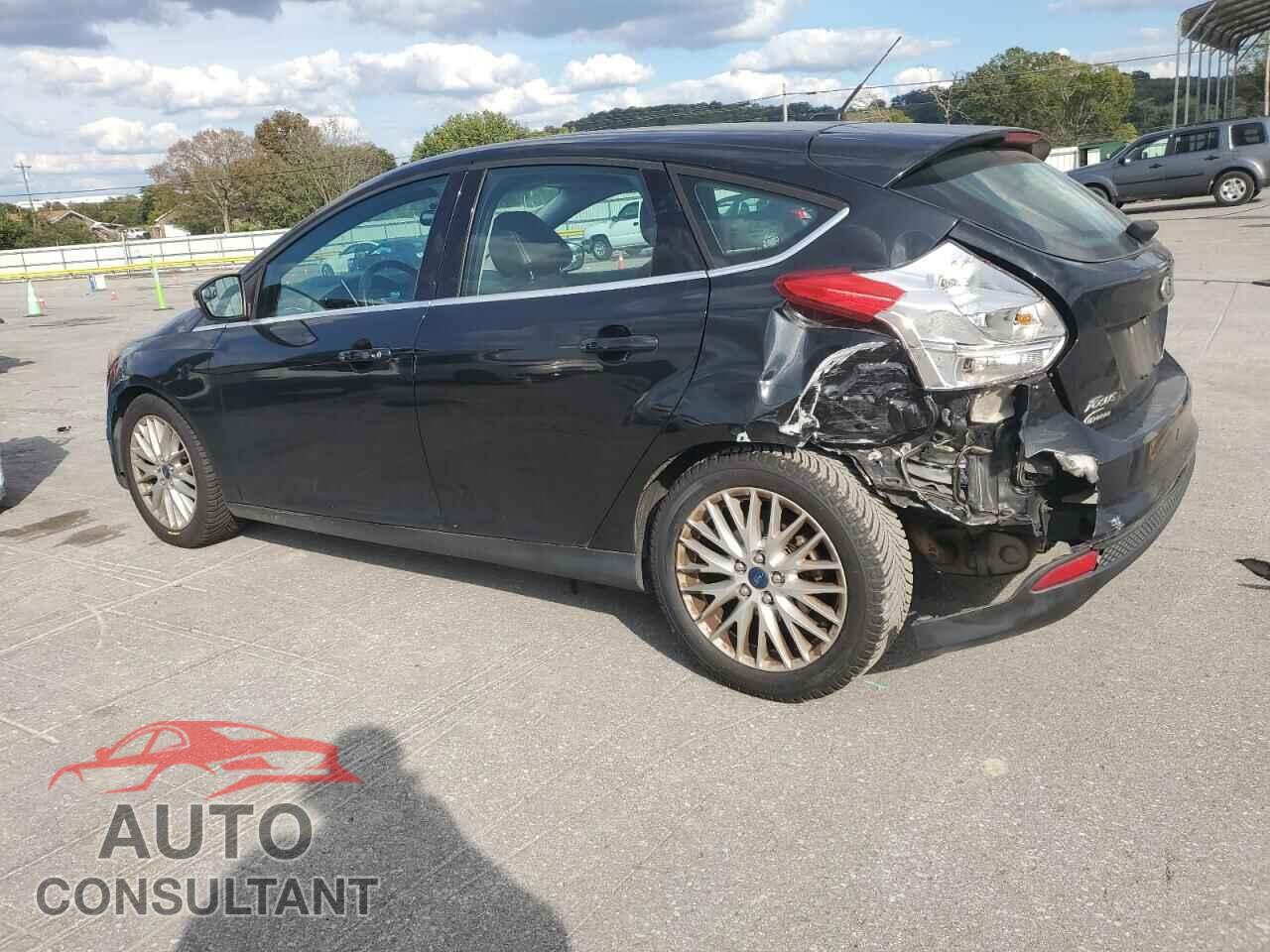 FORD FOCUS 2014 - 1FADP3N29EL357097