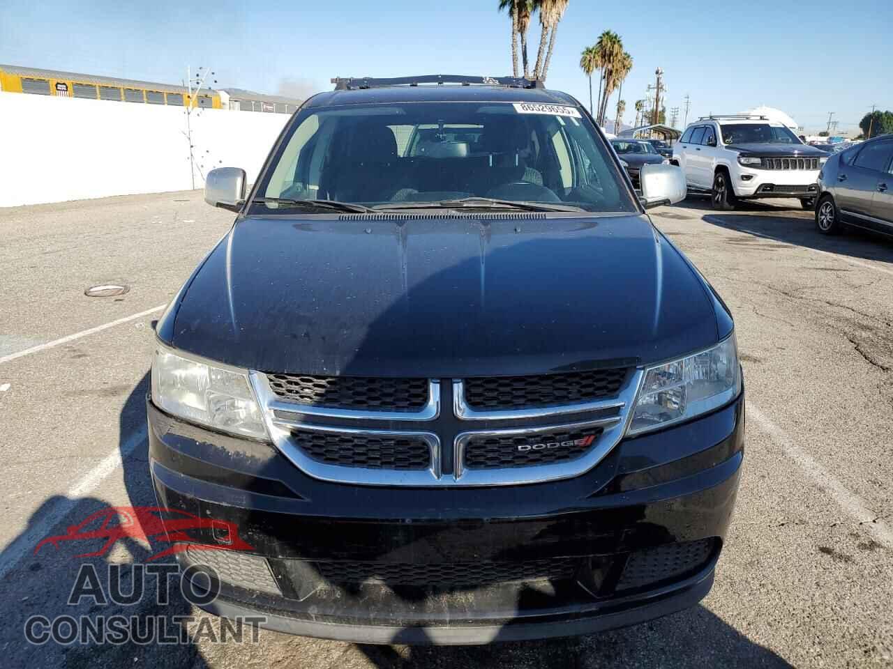 DODGE JOURNEY 2017 - 3C4PDCAB4HT599651