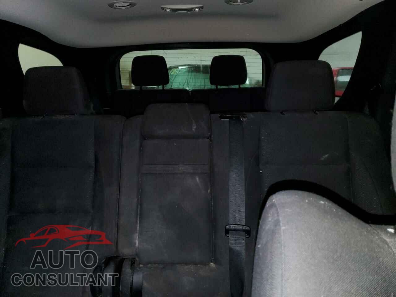 DODGE DURANGO 2013 - 1C4RDJAG9DC679042