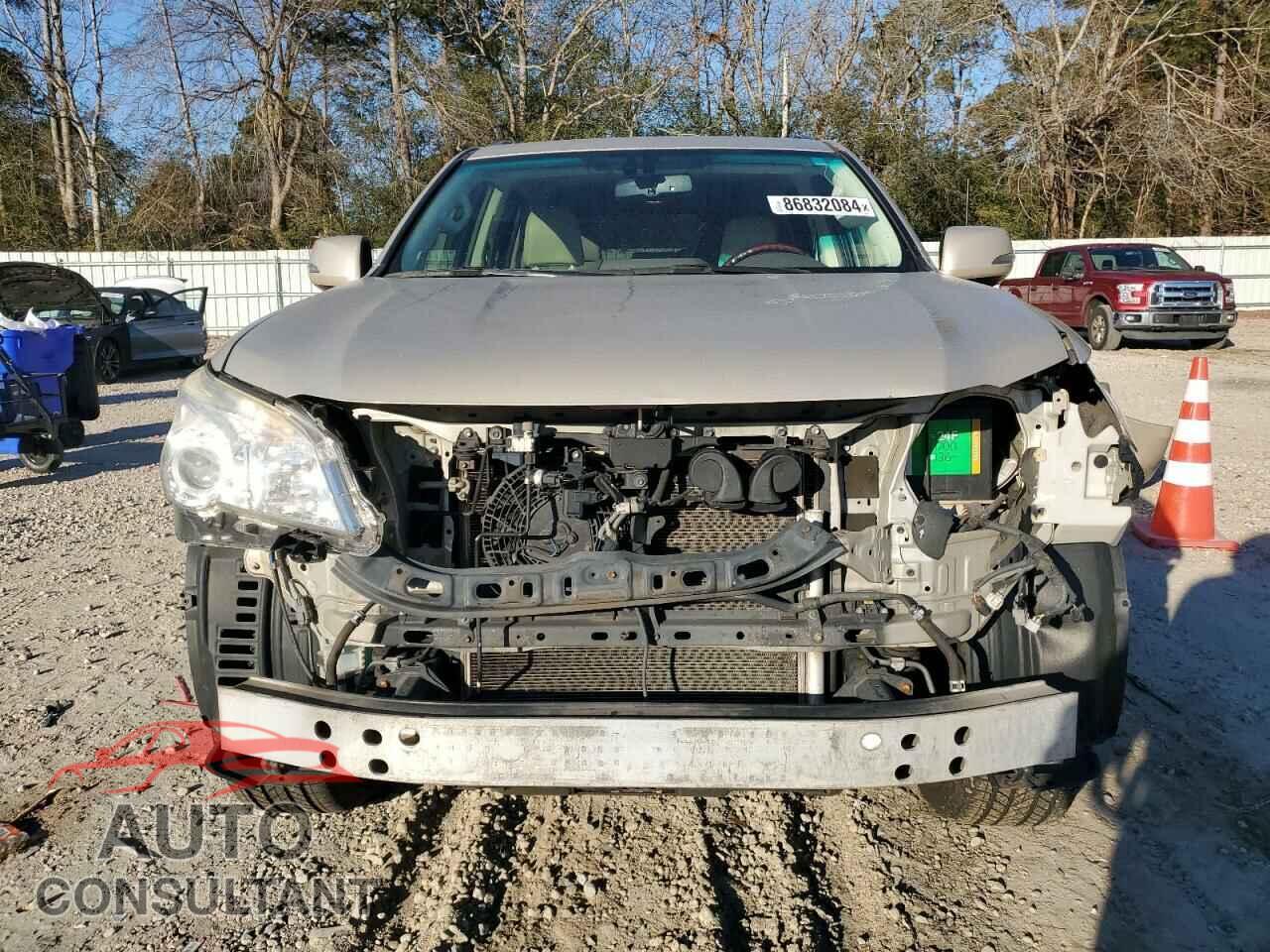 LEXUS GX 2010 - JTJBM7FX2A5003297