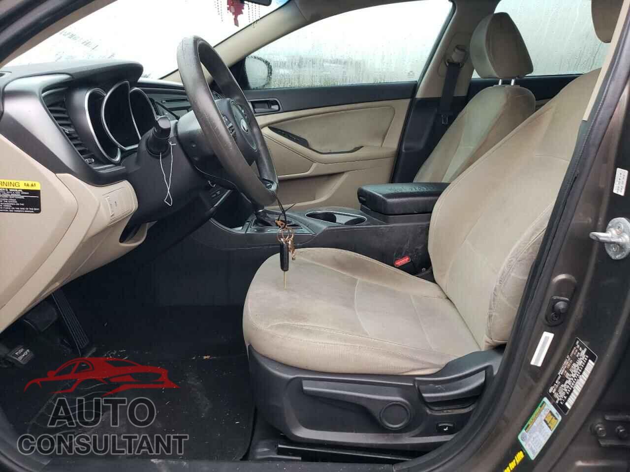 KIA OPTIMA 2014 - 5XXGM4A78EG330366