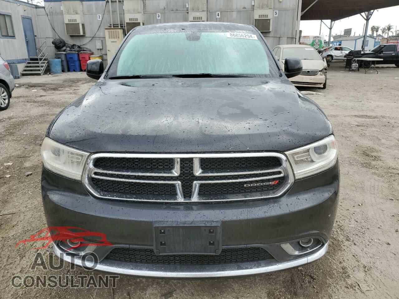 DODGE DURANGO 2014 - 1C4RDHAG6EC266764