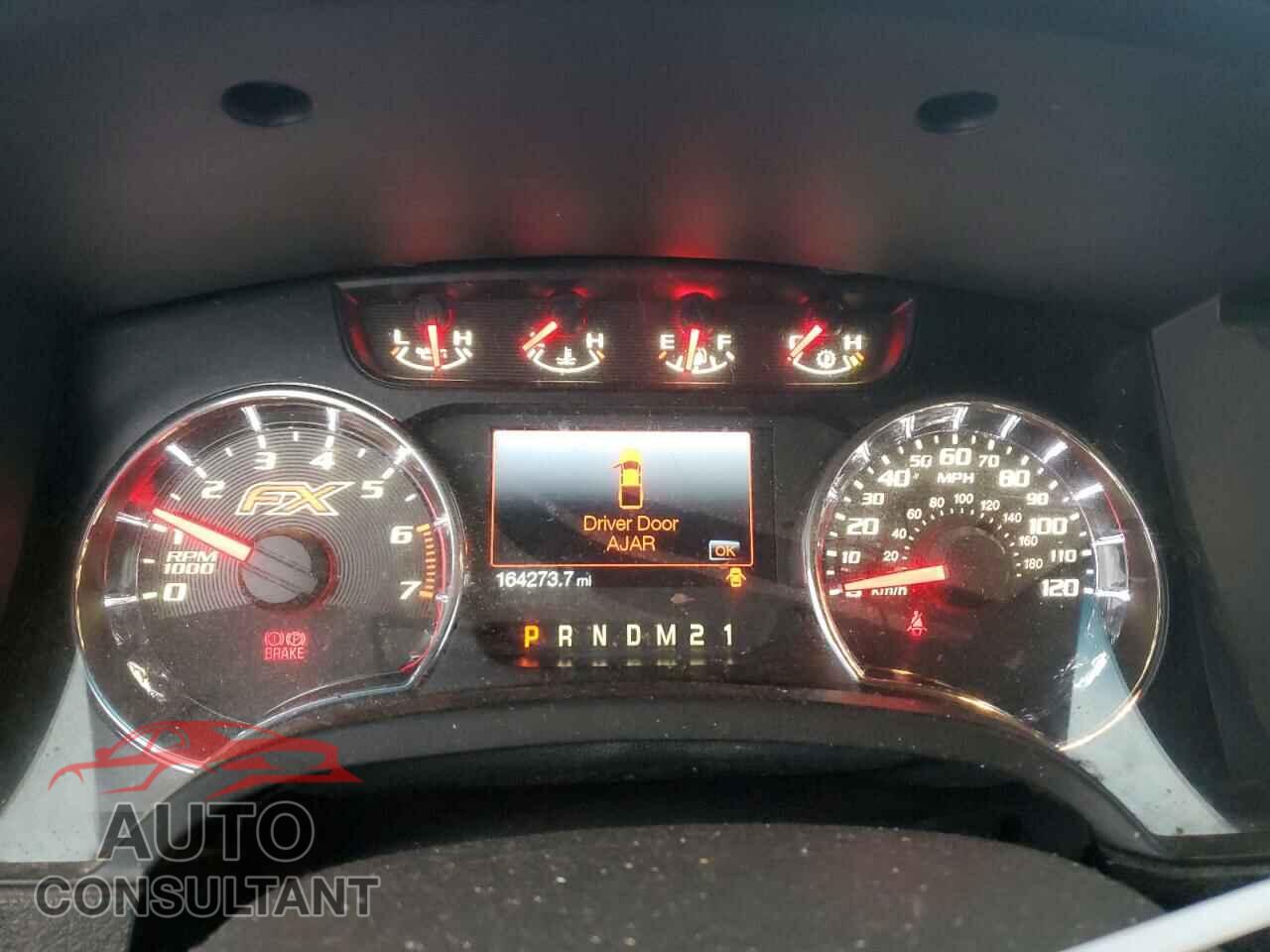 FORD F-150 2013 - 1FTFW1EF2DFD86273