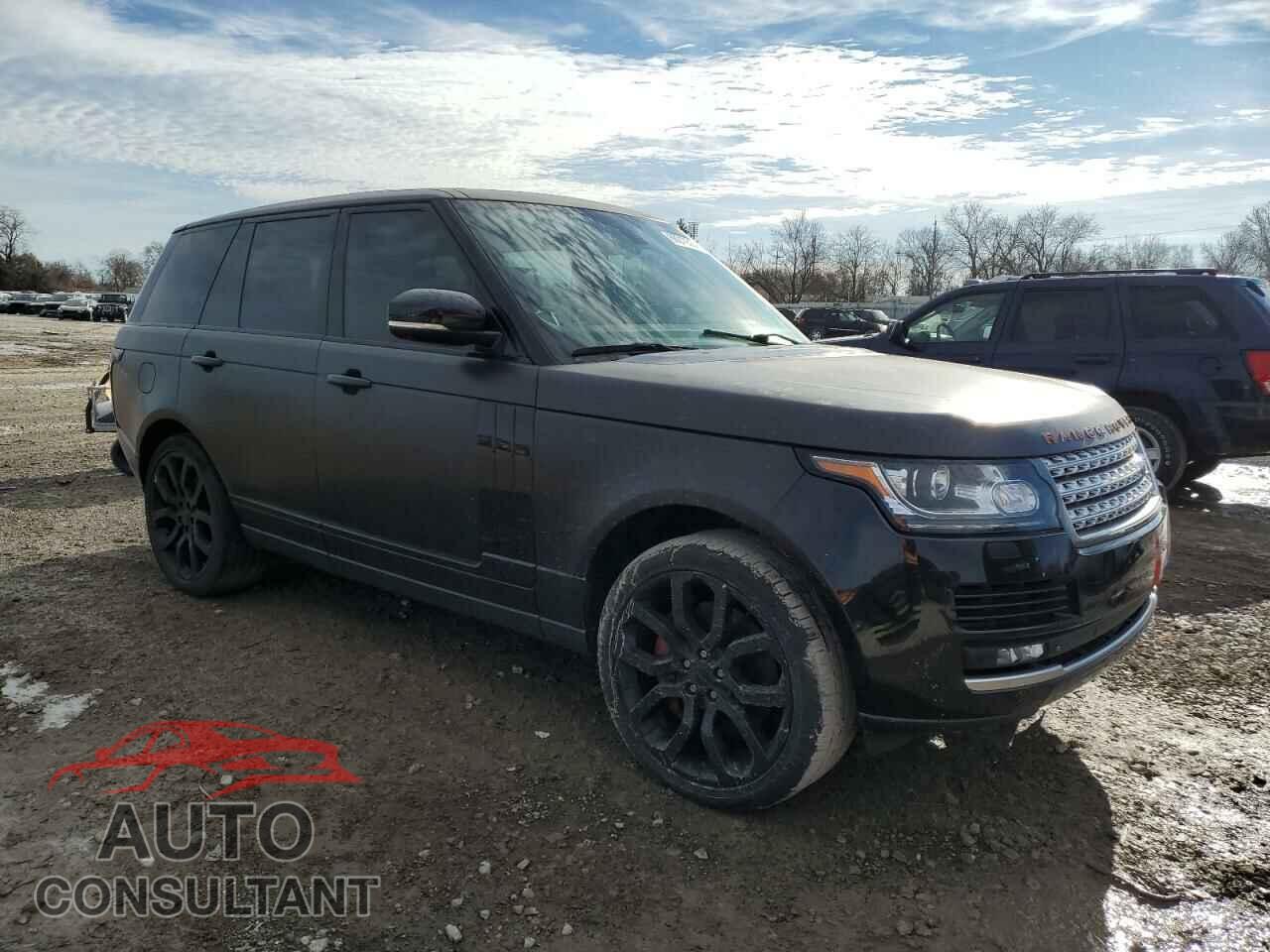 LAND ROVER RANGEROVER 2014 - SALGS2EF2EA138893