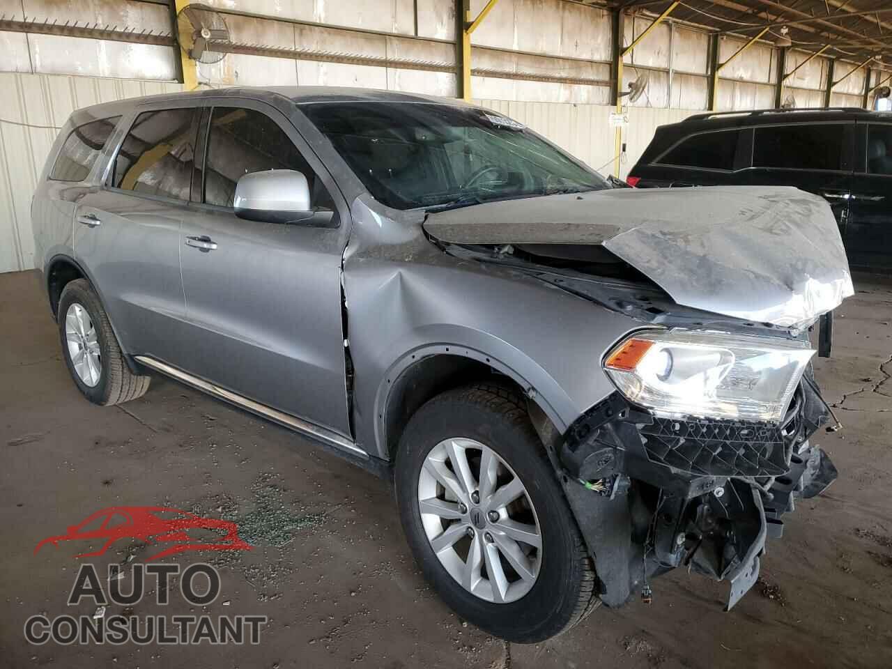 DODGE DURANGO 2019 - 1C4RDJAGXKC723627