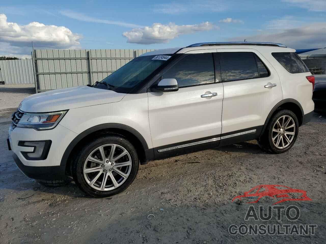 FORD EXPLORER 2017 - 1FM5K8F81HGC39096
