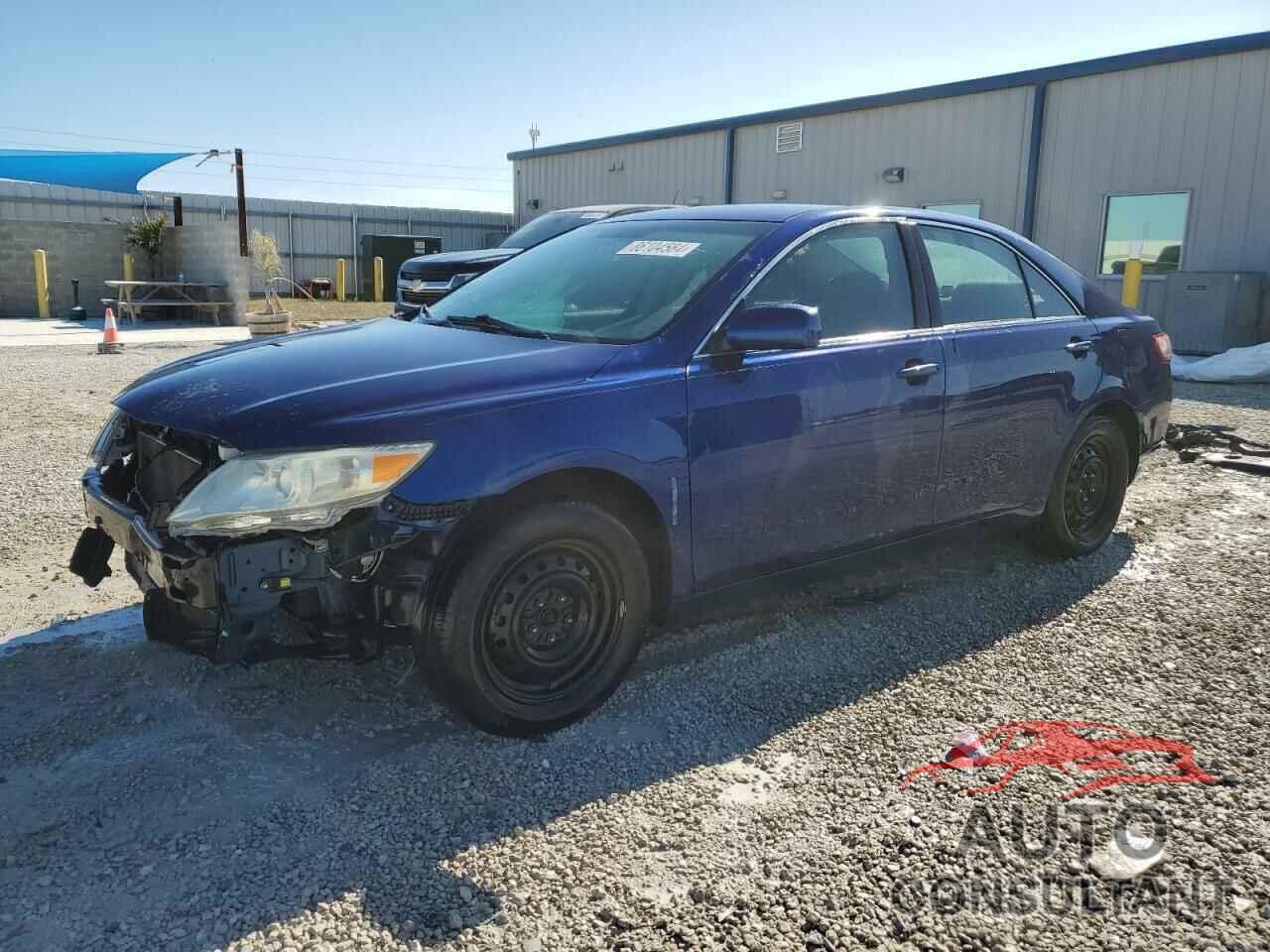 TOYOTA CAMRY 2011 - 4T1BF3EK9BU587342
