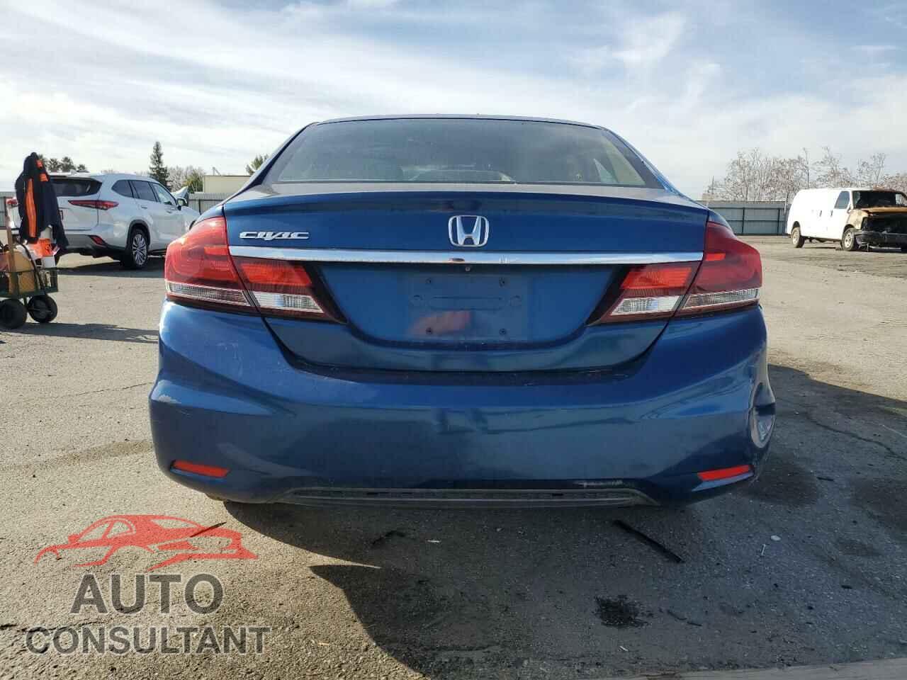 HONDA CIVIC 2015 - 2HGFB2F88FH559878