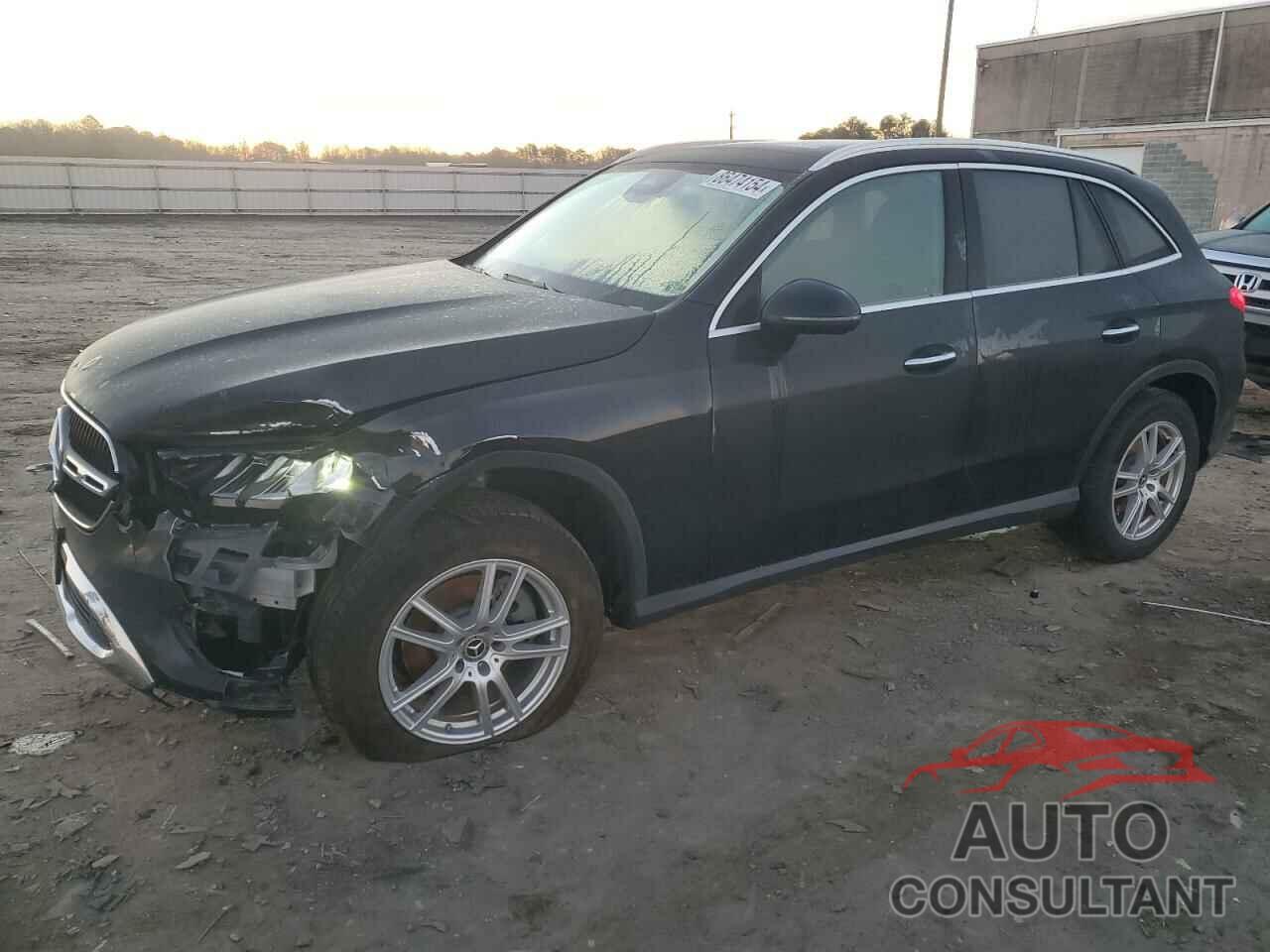 MERCEDES-BENZ GLC-CLASS 2023 - W1NKM4HB4PF024053