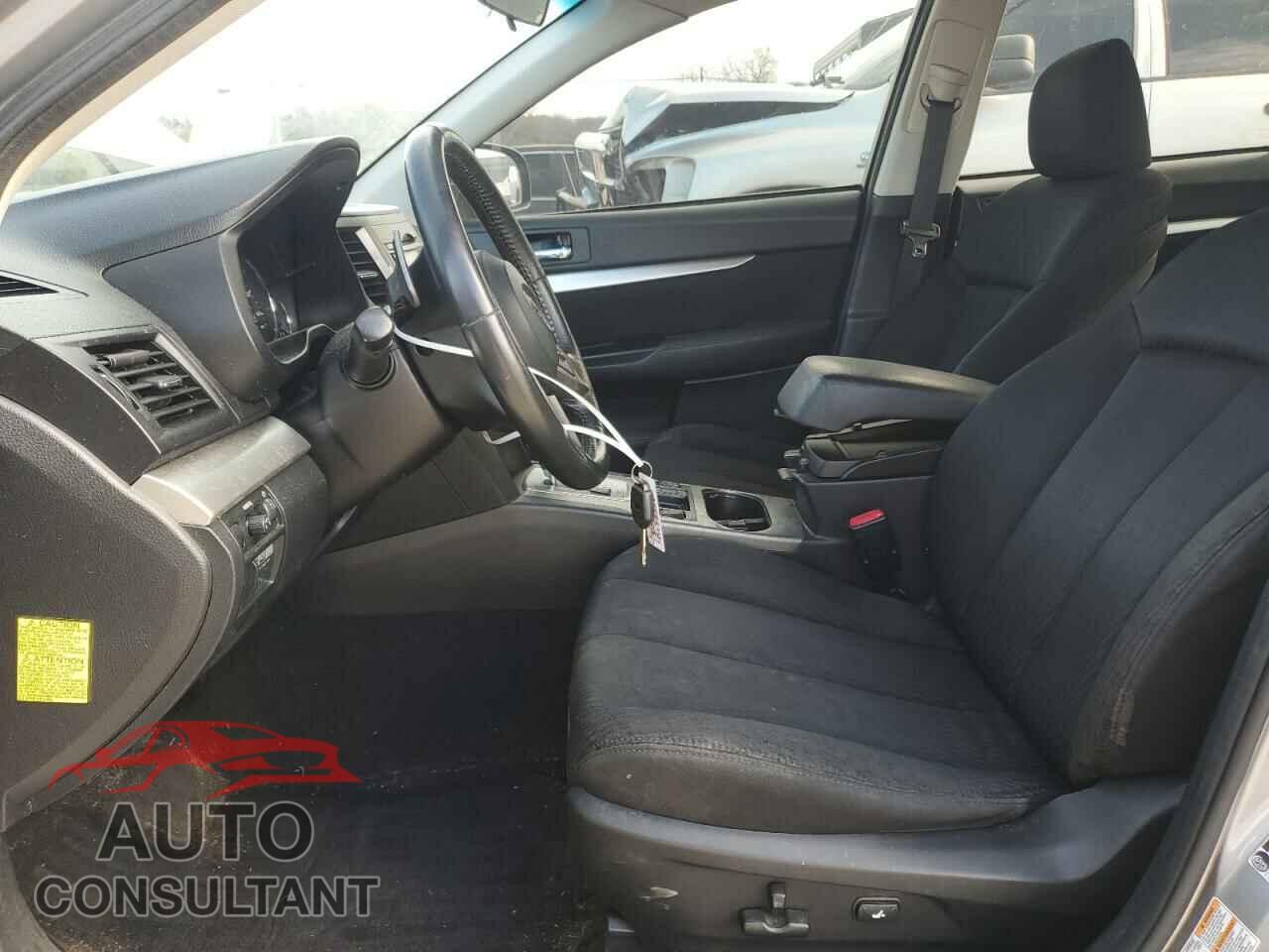 SUBARU LEGACY 2010 - 4S3BMBC68A3237036