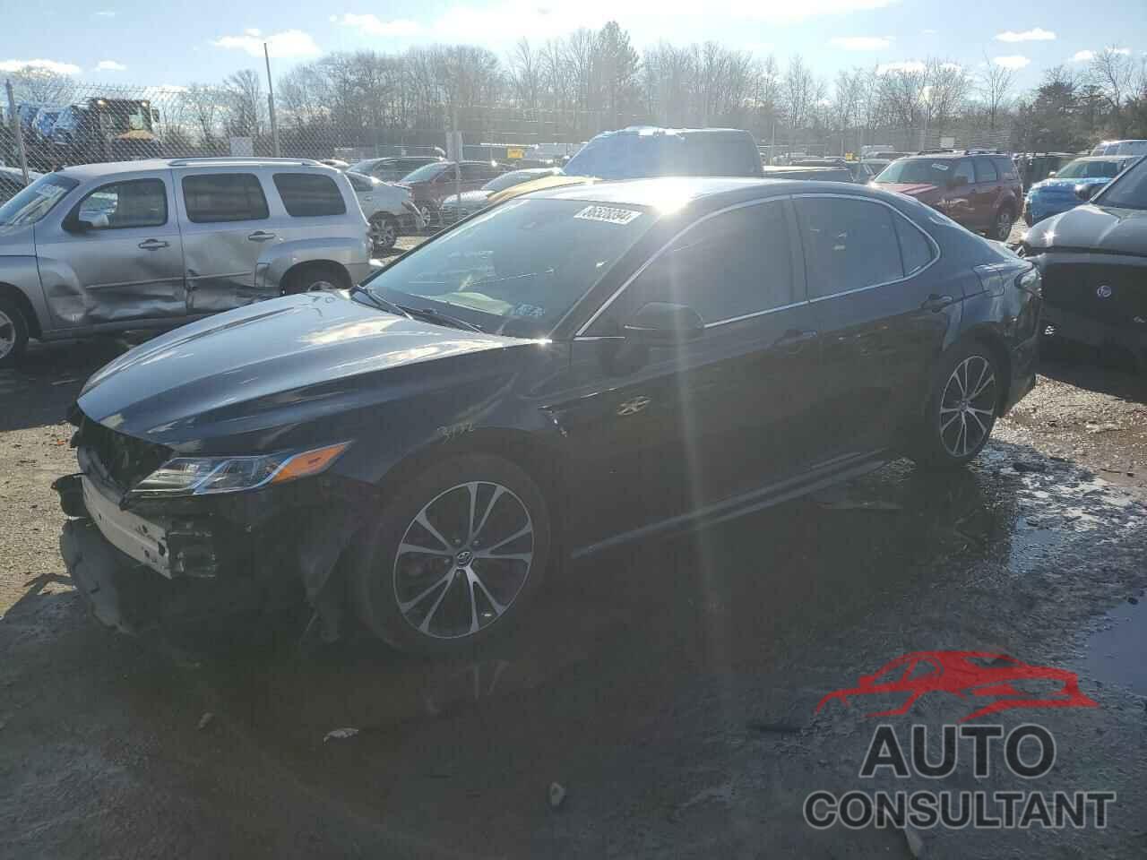 TOYOTA CAMRY 2019 - 4T1B11HK0KU748983