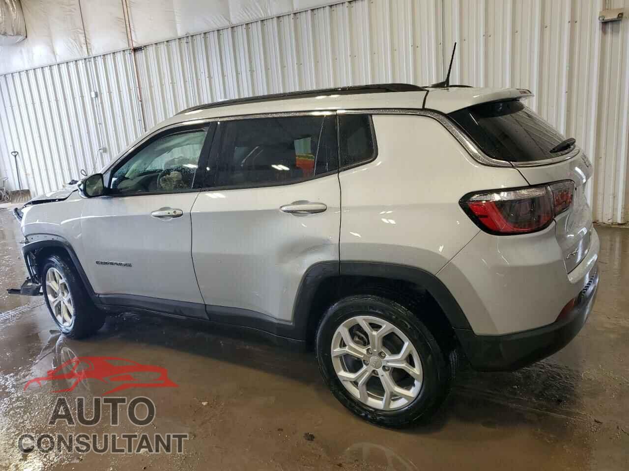 JEEP COMPASS 2024 - 3C4NJDBN6RT118458