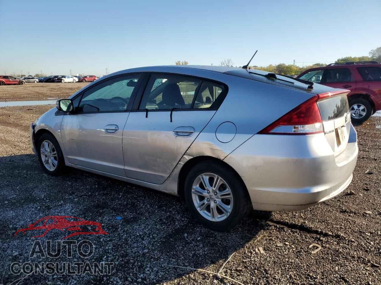 HONDA INSIGHT 2011 - JHMZE2H71BS011732