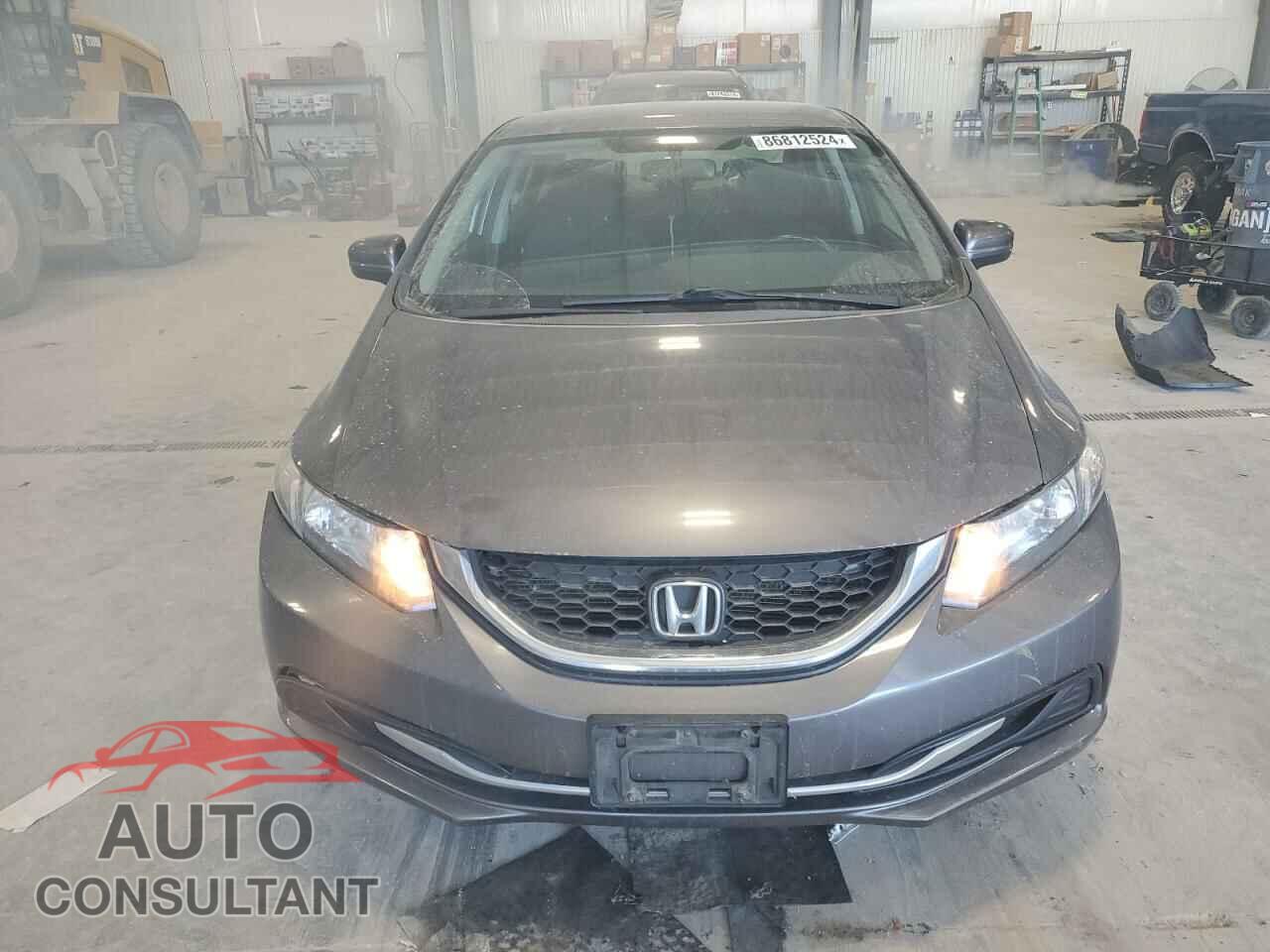 HONDA CIVIC 2014 - 19XFB2F57EE025768