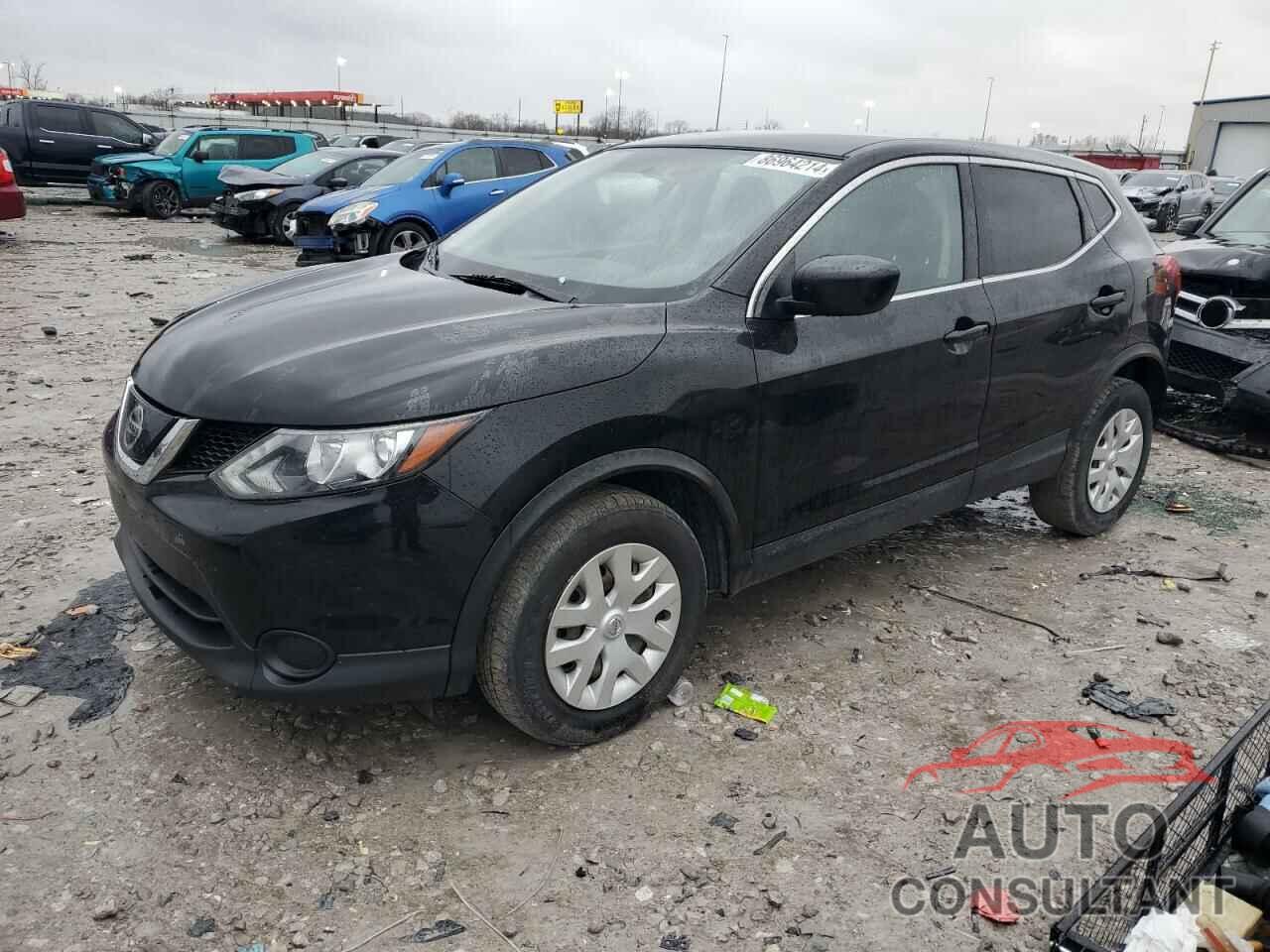 NISSAN ROGUE 2019 - JN1BJ1CR8KW336052