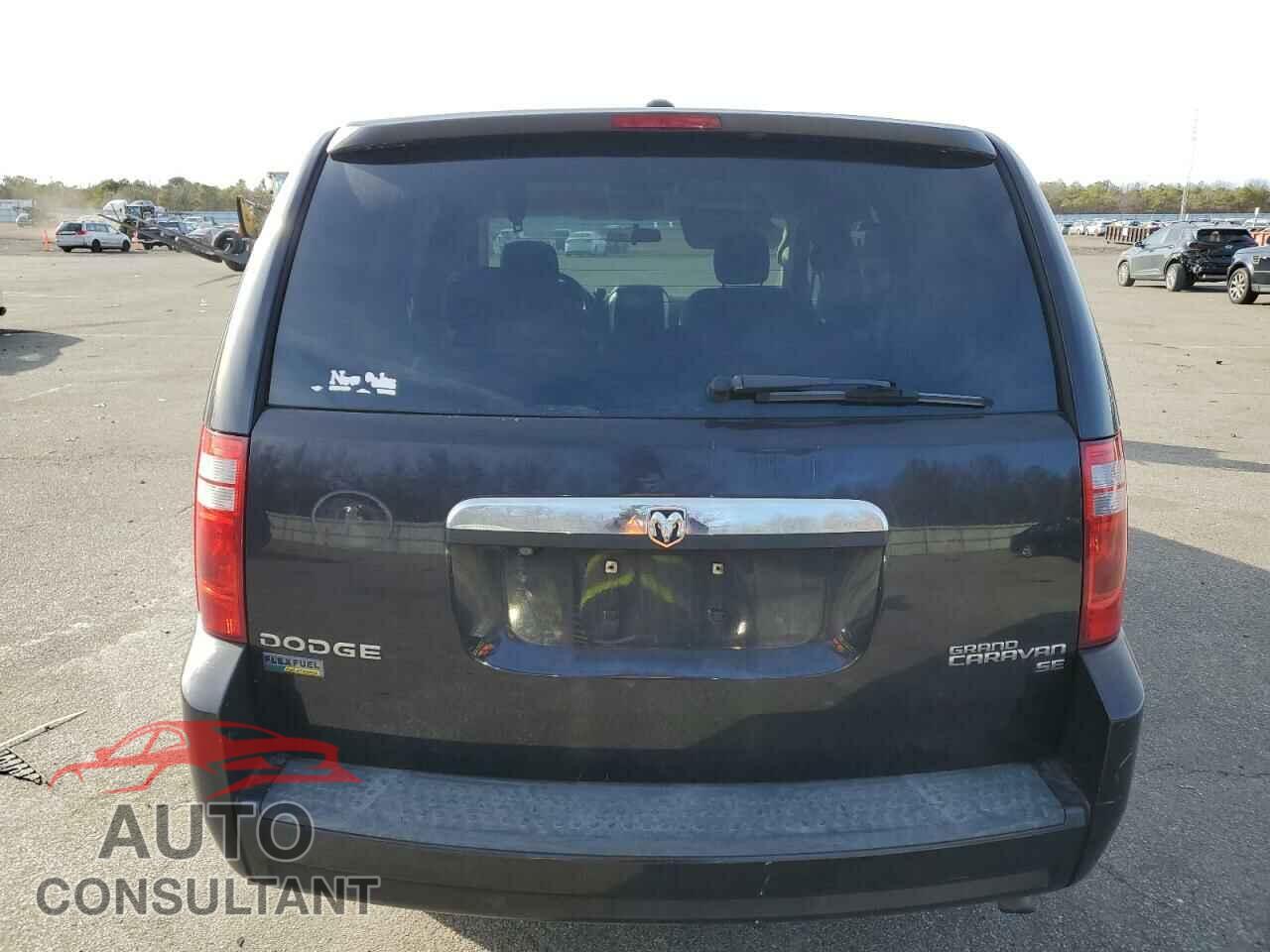 DODGE CARAVAN 2010 - 2D4RN4DE7AR259360