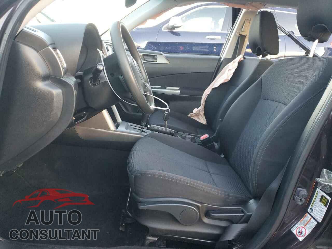SUBARU FORESTER 2013 - JF2SHABC6DH409983