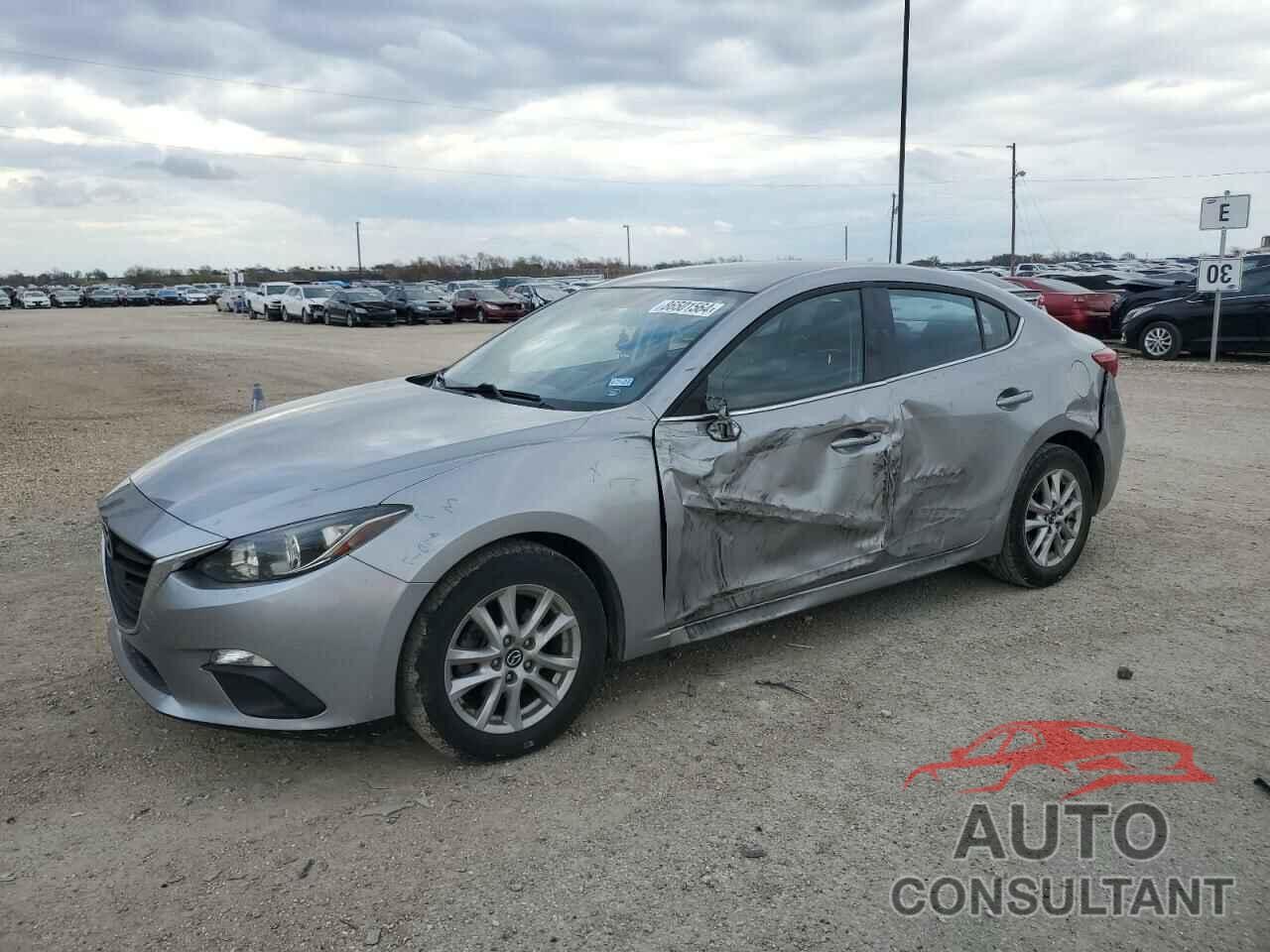 MAZDA 3 2016 - JM1BM1U78G1293662