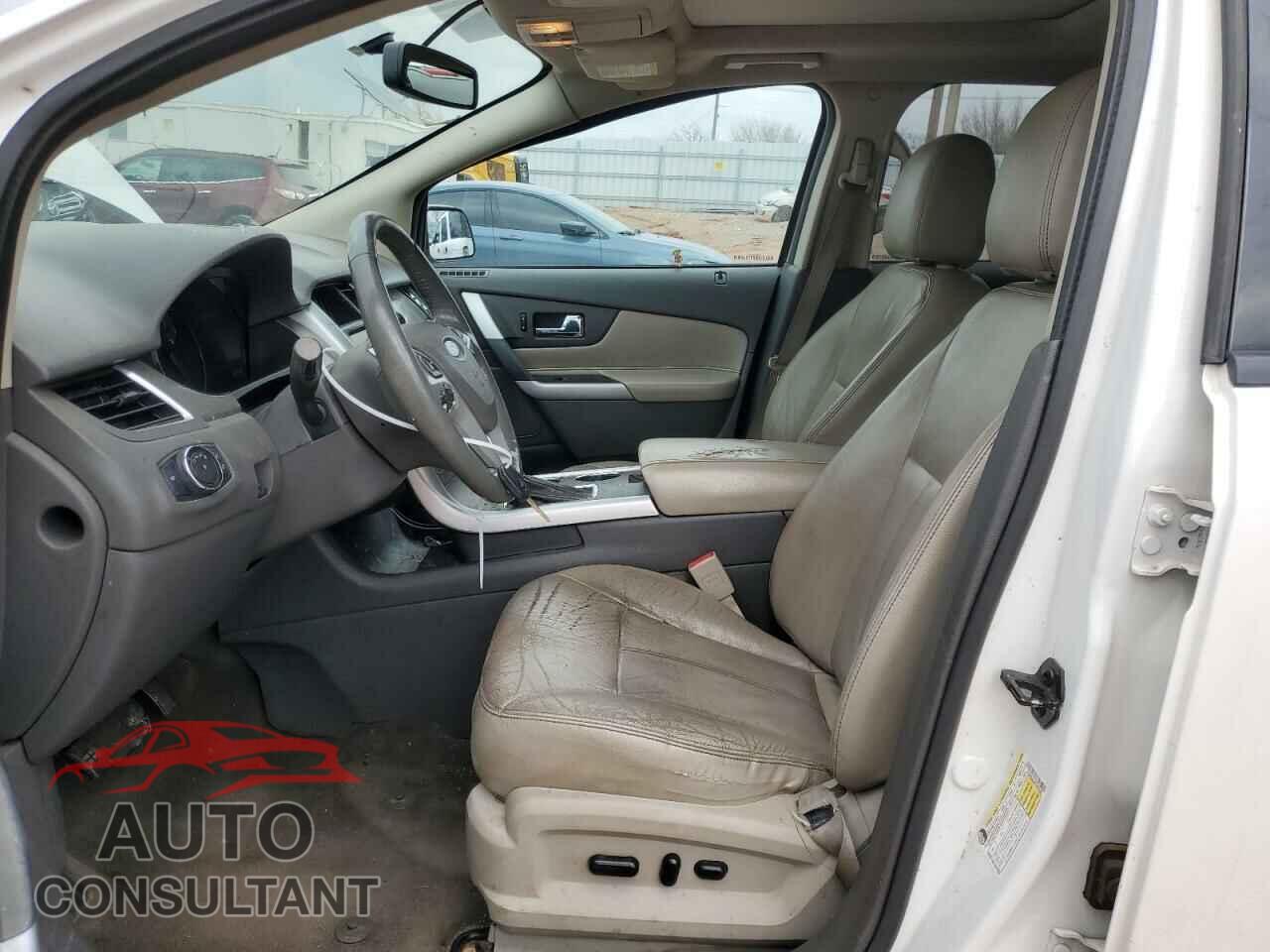FORD EDGE 2014 - 2FMDK3JC2EBA65620