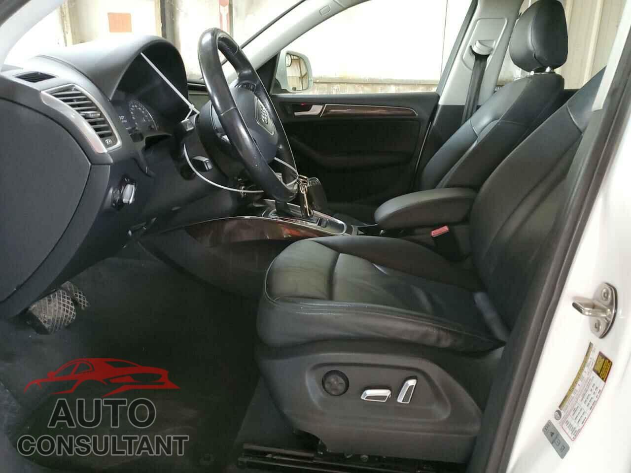 AUDI Q5 2014 - WA1CFAFP0EA105378