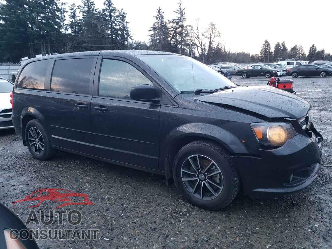 DODGE CARAVAN 2015 - 2C4RDGEG9FR606955