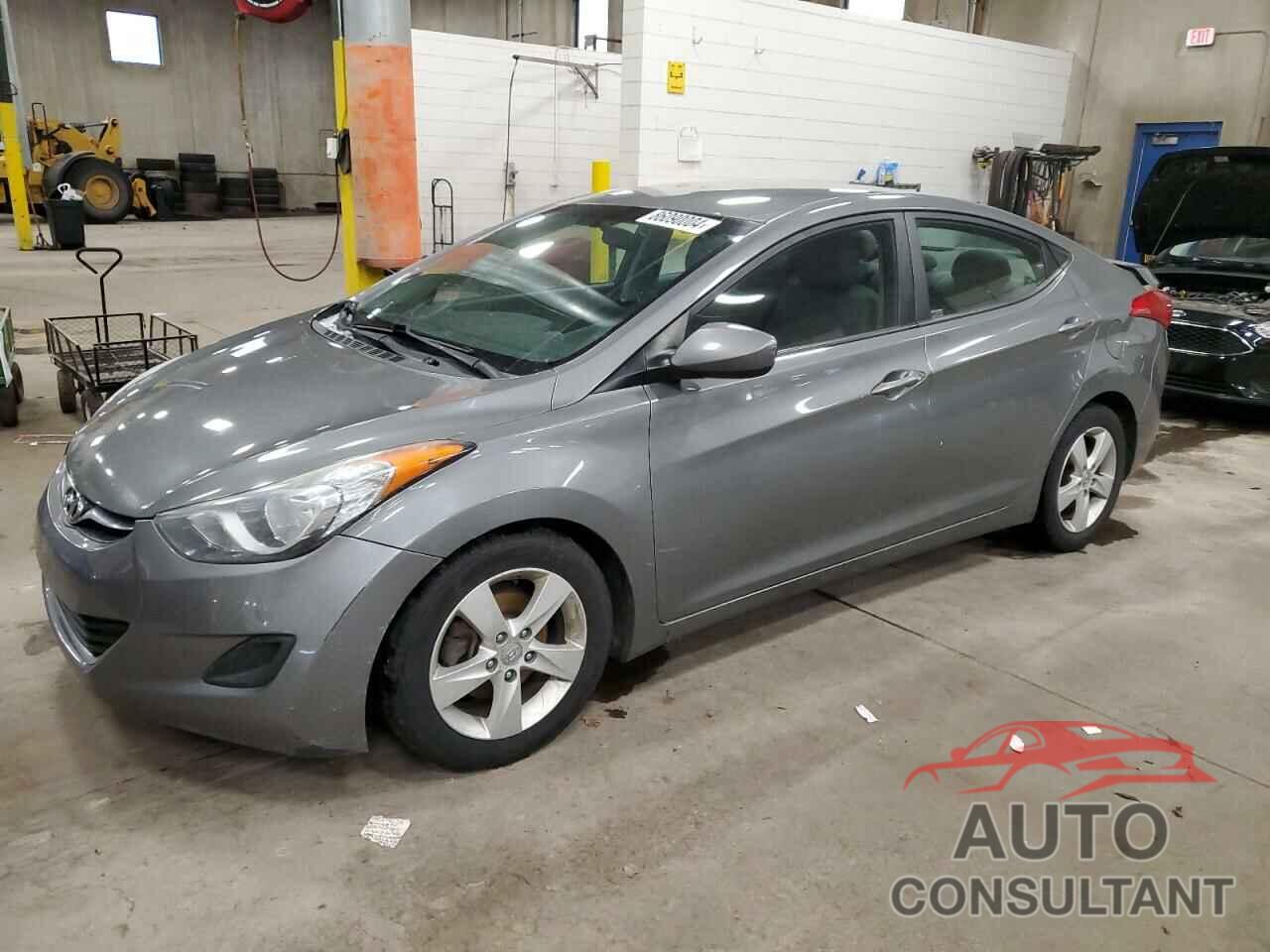 HYUNDAI ELANTRA 2013 - 5NPDH4AE9DH309406