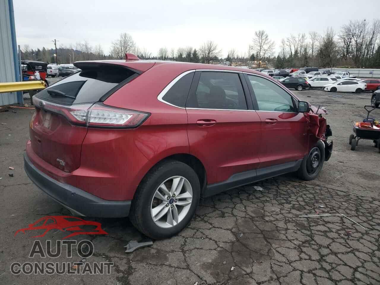 FORD EDGE 2015 - 2FMTK4J80FBB42550