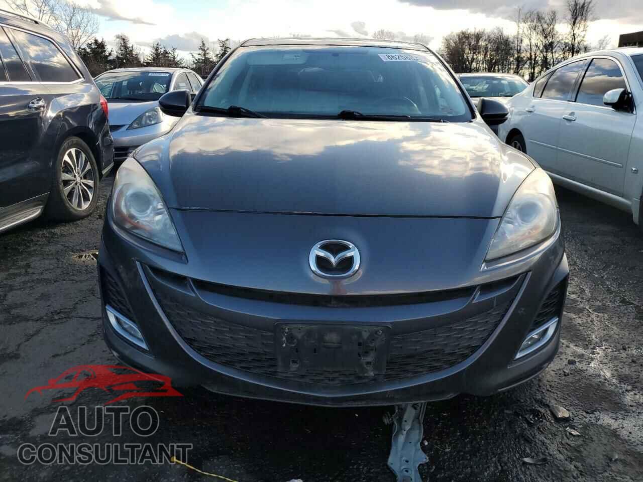 MAZDA MAZDA3 2010 - JM1BL1H69A1113326