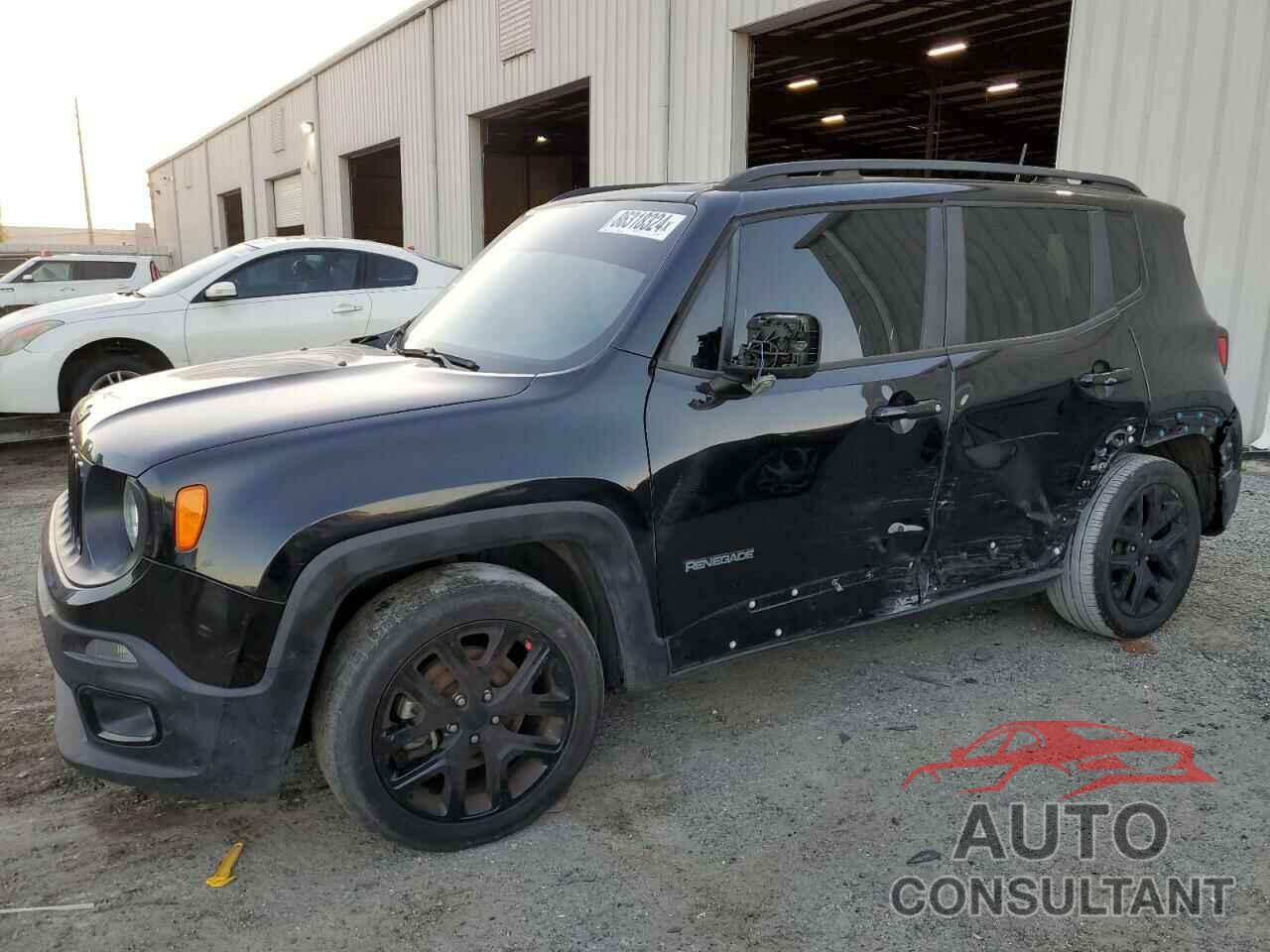 JEEP RENEGADE 2018 - ZACCJABB0JPH97635
