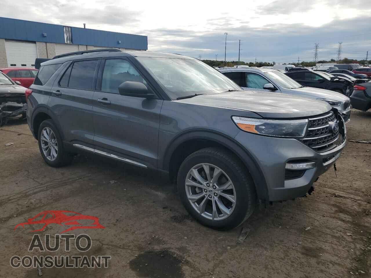 FORD EXPLORER 2023 - 1FMSK8DH0PGB02011