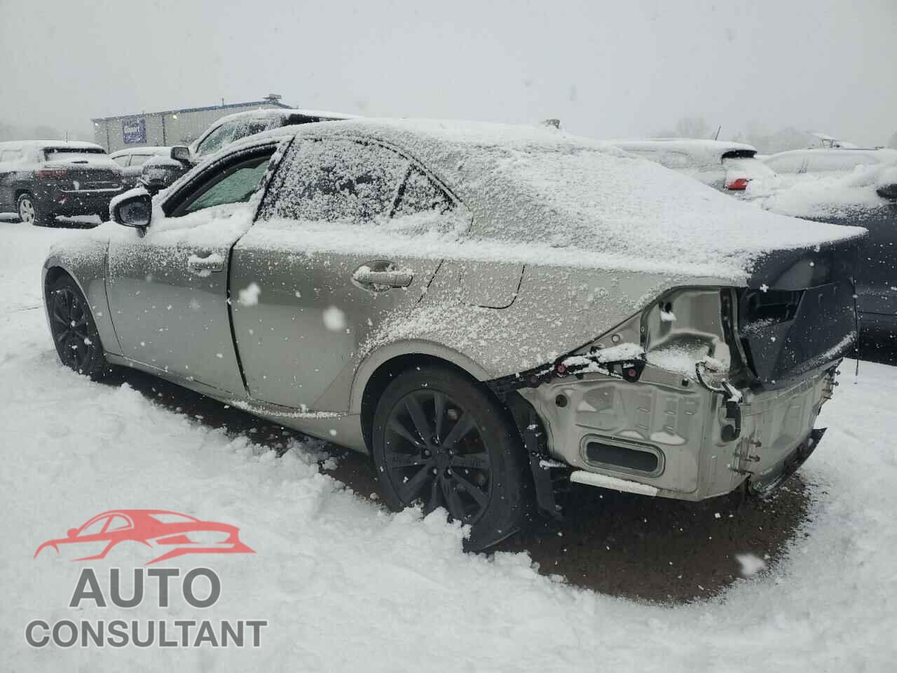 LEXUS IS 2014 - JTHCF1D25E5002588