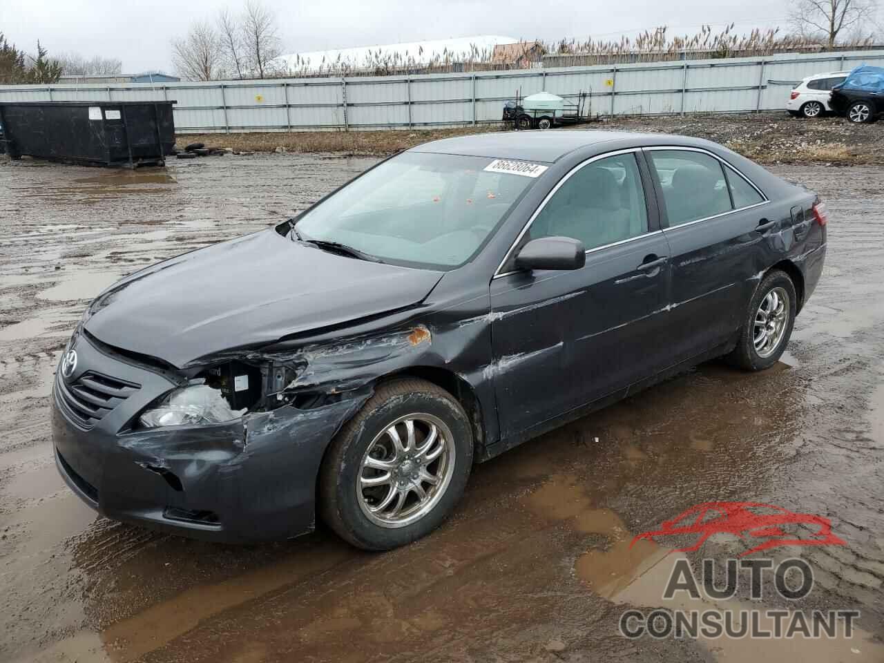 TOYOTA CAMRY 2009 - 4T1BE46K79U830843